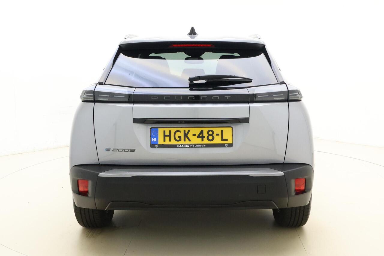 Peugeot e-2008 EV Allure Avantage 54 kWh | Apple carplay/Android auto| Adaptive cruise | Camera V+A | Navigatie | 3D-Cockpit | 3-Fase |