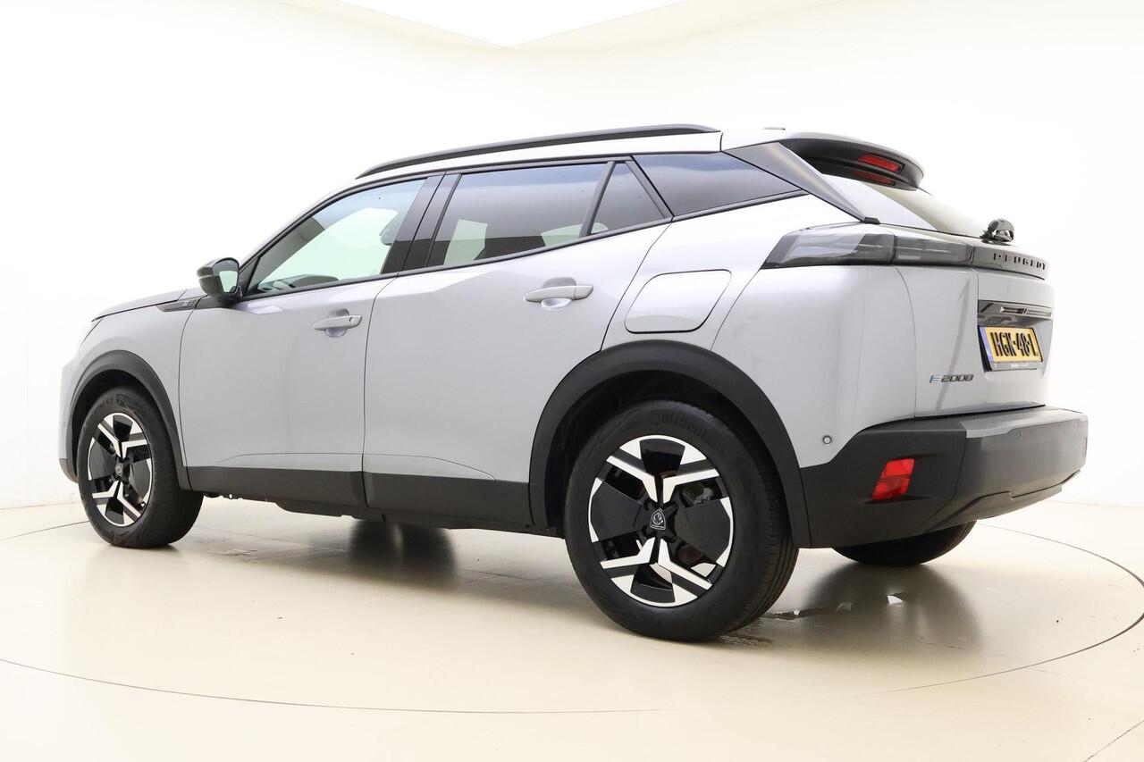 Peugeot e-2008 EV Allure Avantage 54 kWh | Apple carplay/Android auto| Adaptive cruise | Camera V+A | Navigatie | 3D-Cockpit | 3-Fase |