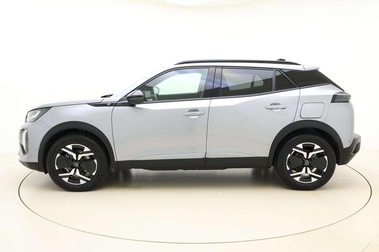 Peugeot e-2008 EV Allure Avantage 54 kWh | Apple carplay/Android auto| Adaptive cruise | Camera V+A | Navigatie | 3D-Cockpit | 3-Fase |