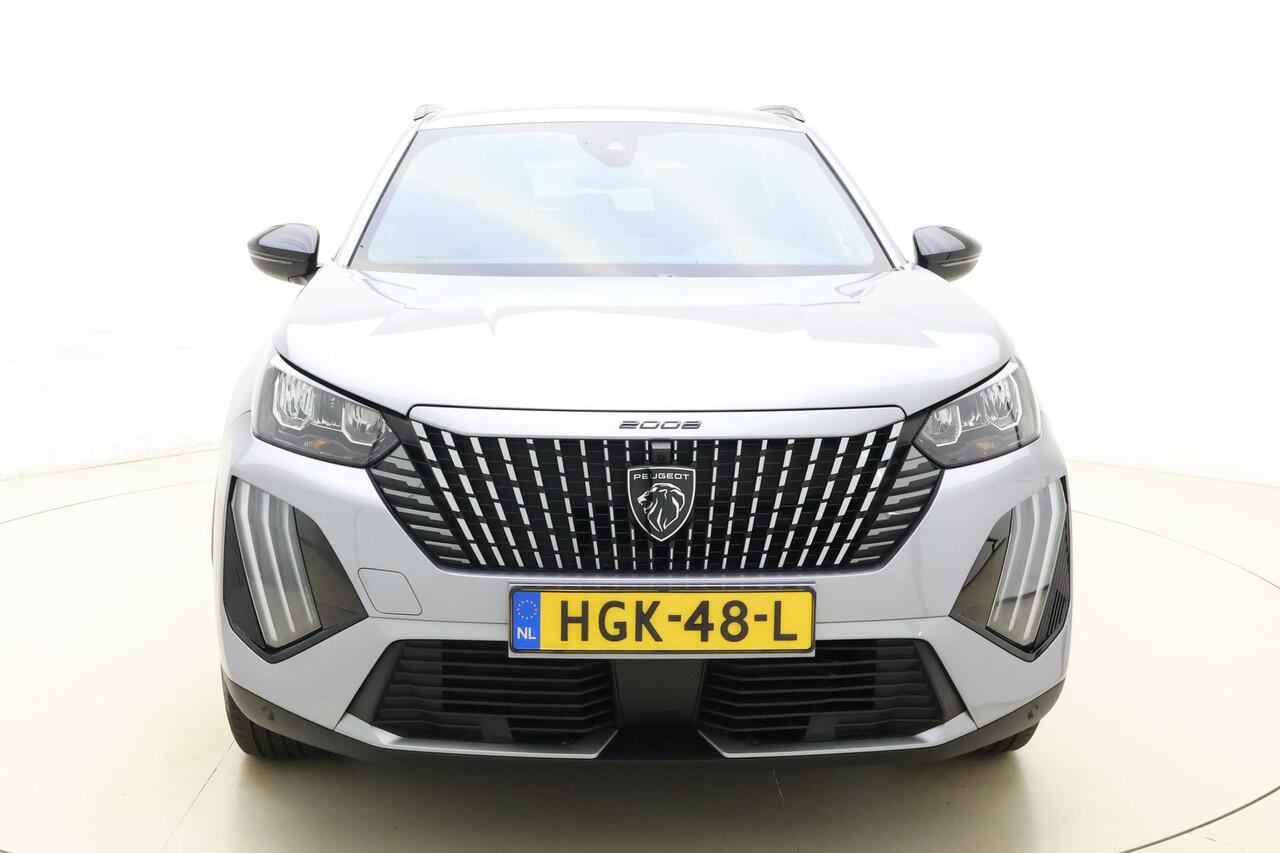 Peugeot e-2008 EV Allure Avantage 54 kWh | Apple carplay/Android auto| Adaptive cruise | Camera V+A | Navigatie | 3D-Cockpit | 3-Fase |