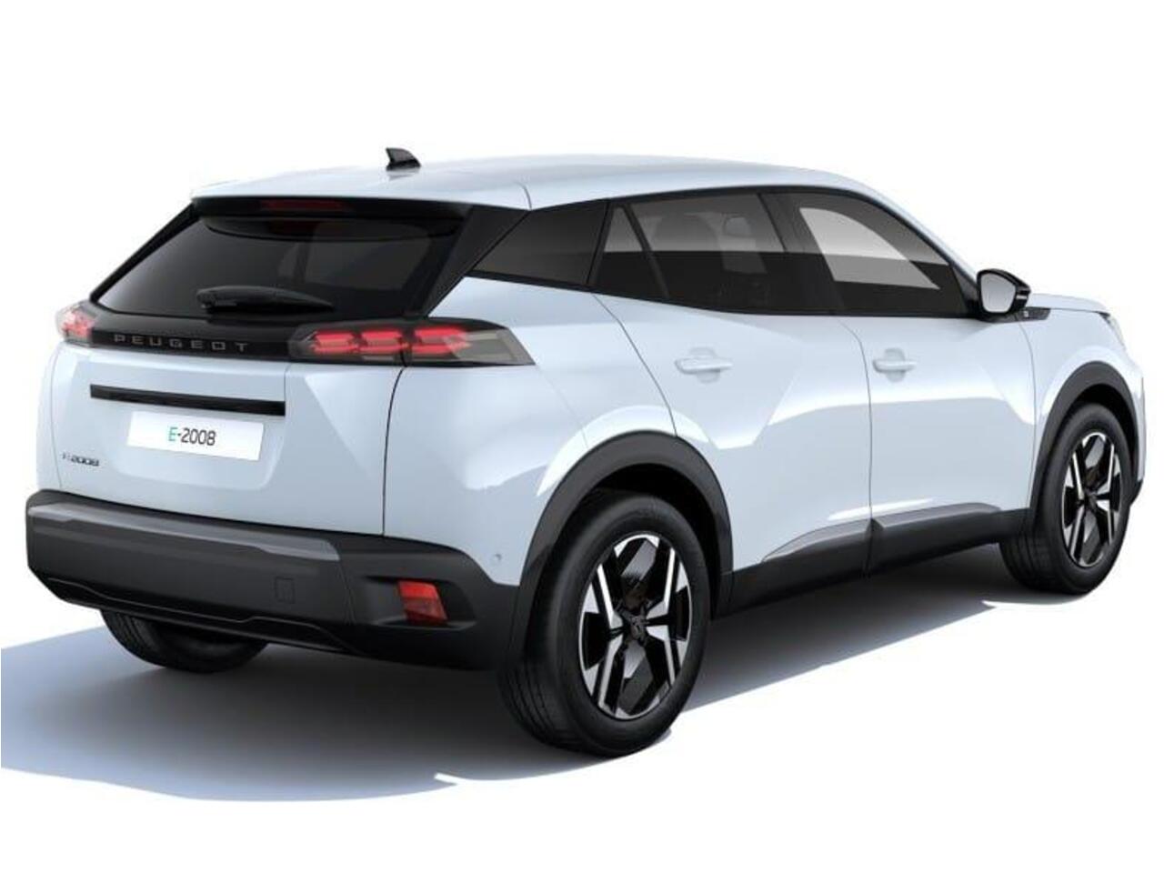 Peugeot e-2008 Allure Avantage EV 54kWh 156pk AUTOMAAT | CAMERA | ADAPTIEVE CRUISE CONTROL | KEYLESS ENTRY EN START | DODEHOEKBEW. |