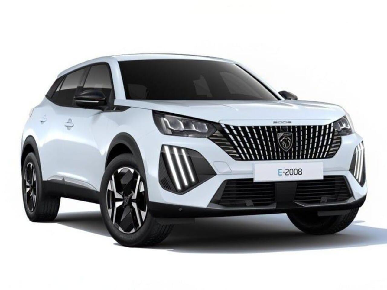 Peugeot e-2008 Allure Avantage EV 54kWh 156pk AUTOMAAT | CAMERA | ADAPTIEVE CRUISE CONTROL | KEYLESS ENTRY EN START | DODEHOEKBEW. |