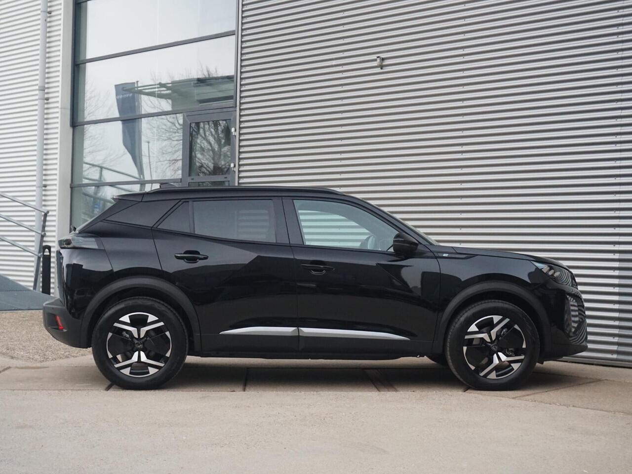 Peugeot e-2008 EV GT Avantage 54 kWh Alcantara interieur