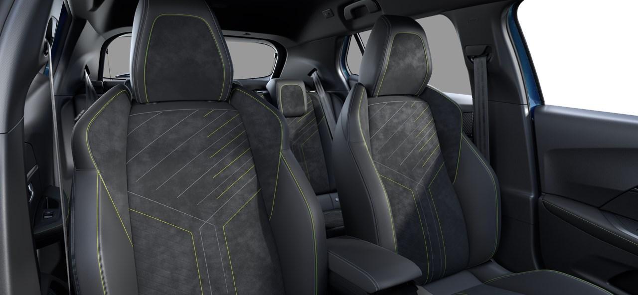 Peugeot e-2008 EV GT Avantage 54 kWh | 406KM Actieradius WLTP | NIEUW | Uit Voorraad Leverbaar | Warmtepomp | Stoelverwarming | Adaptive Cruise Control | 360 Camera | Massage Functie Bestuurdersstoel