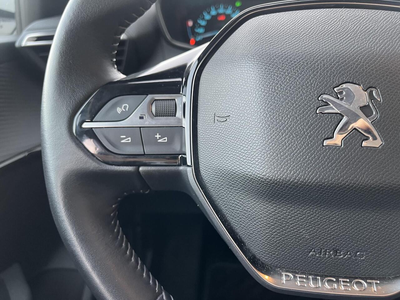 Peugeot e-208 EV Blue Lease Active 50 kWh