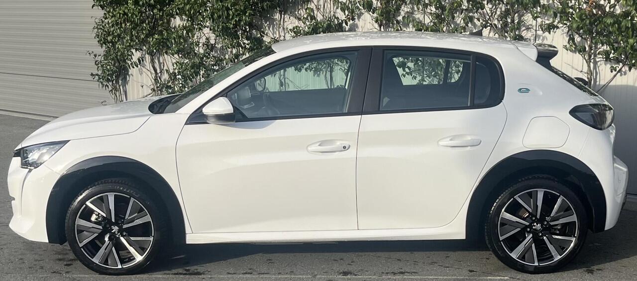 Peugeot e-208 EV Blue Lease Active 50 kWh