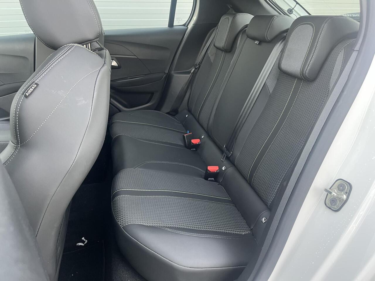 Peugeot e-208 EV Blue Lease Active 50 kWh