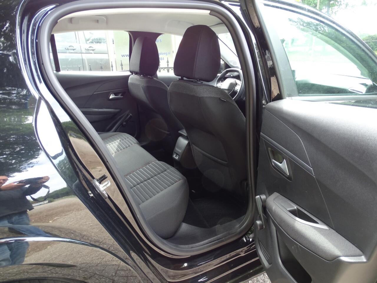 Peugeot e-208 EV Active 50 kWh Actieradius 290 km incl btw