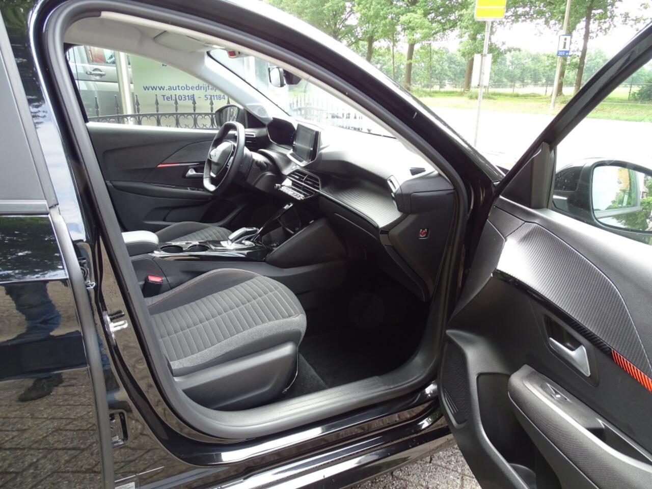 Peugeot e-208 EV Active 50 kWh Actieradius 290 km incl btw