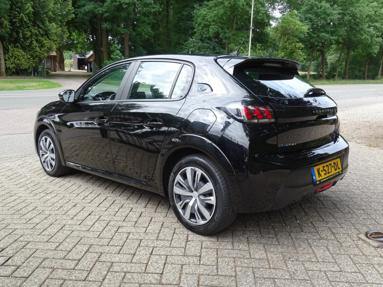 Peugeot e-208 EV Active 50 kWh Actieradius 290 km incl btw