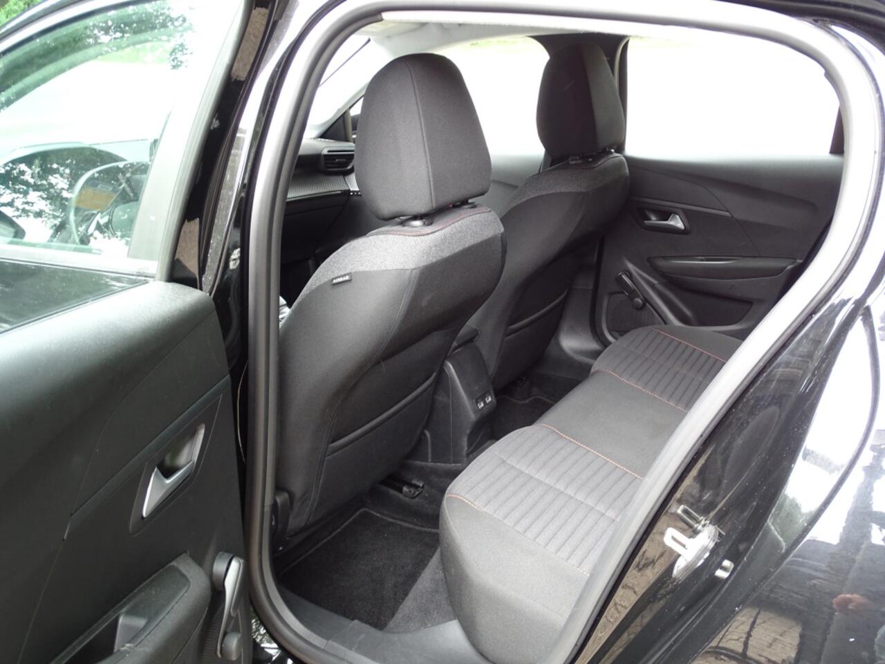 Peugeot e-208 EV Active 50 kWh Actieradius 290 km incl btw