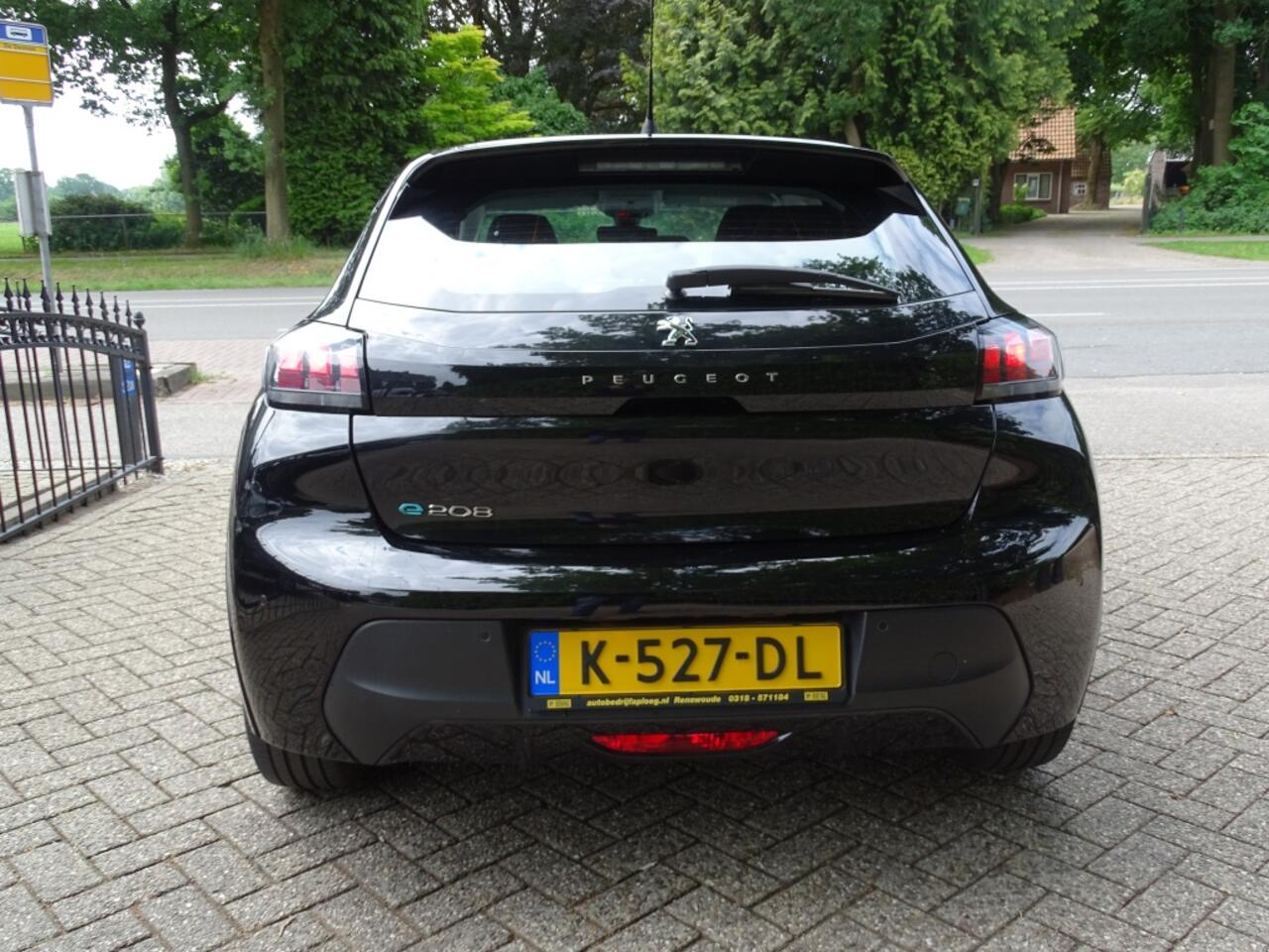 Peugeot e-208 EV Active 50 kWh Actieradius 290 km incl btw