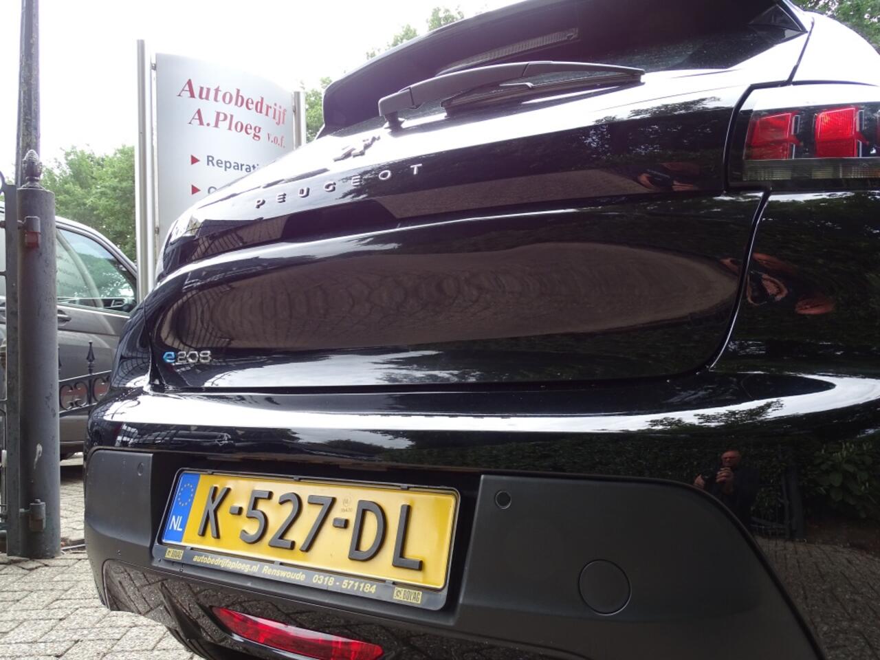 Peugeot e-208 EV Active 50 kWh Actieradius 290 km incl btw