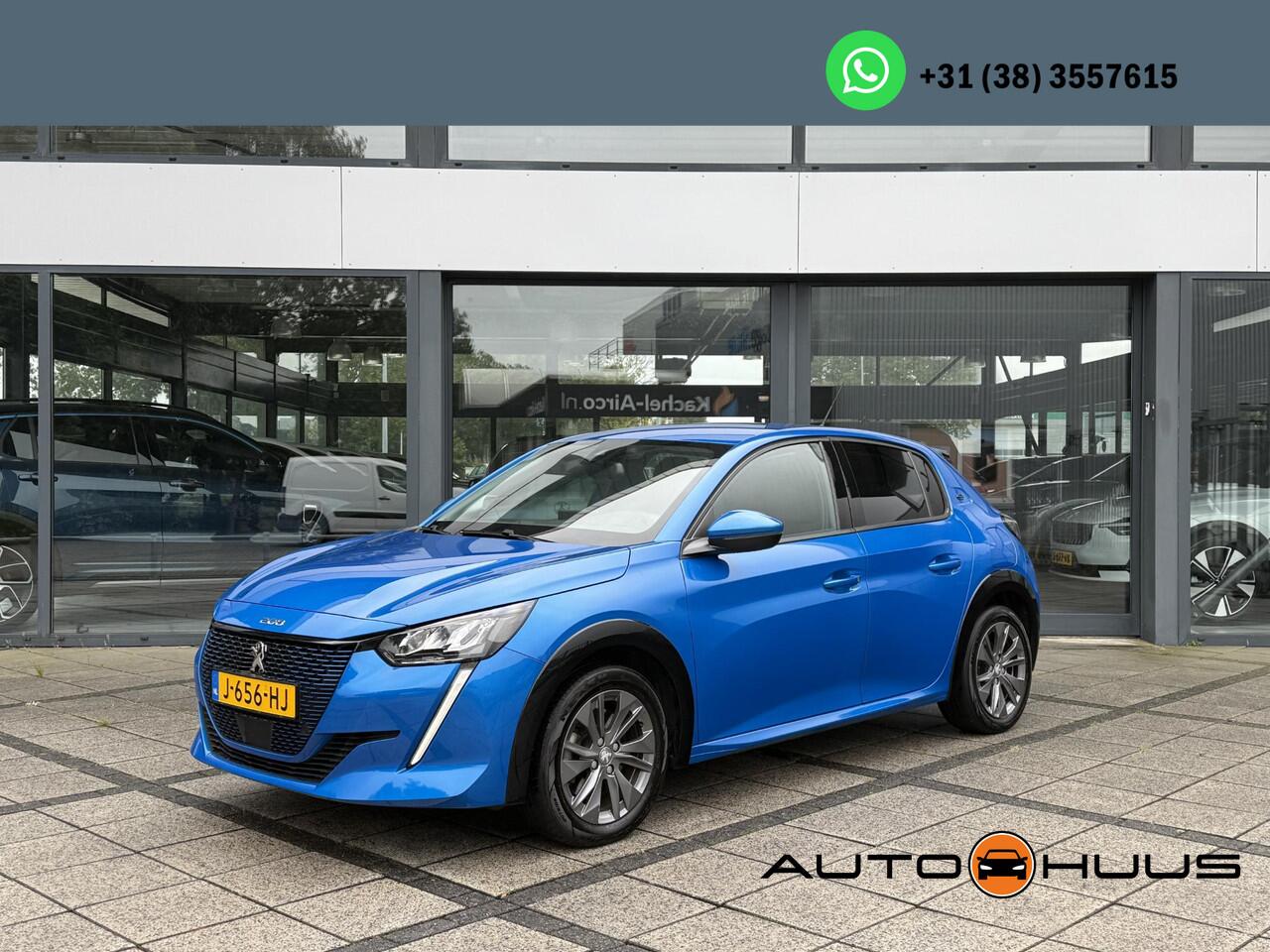 Peugeot e-208 EV Aut. Allure 50 kWh | Navi | Camera | Carplay |
