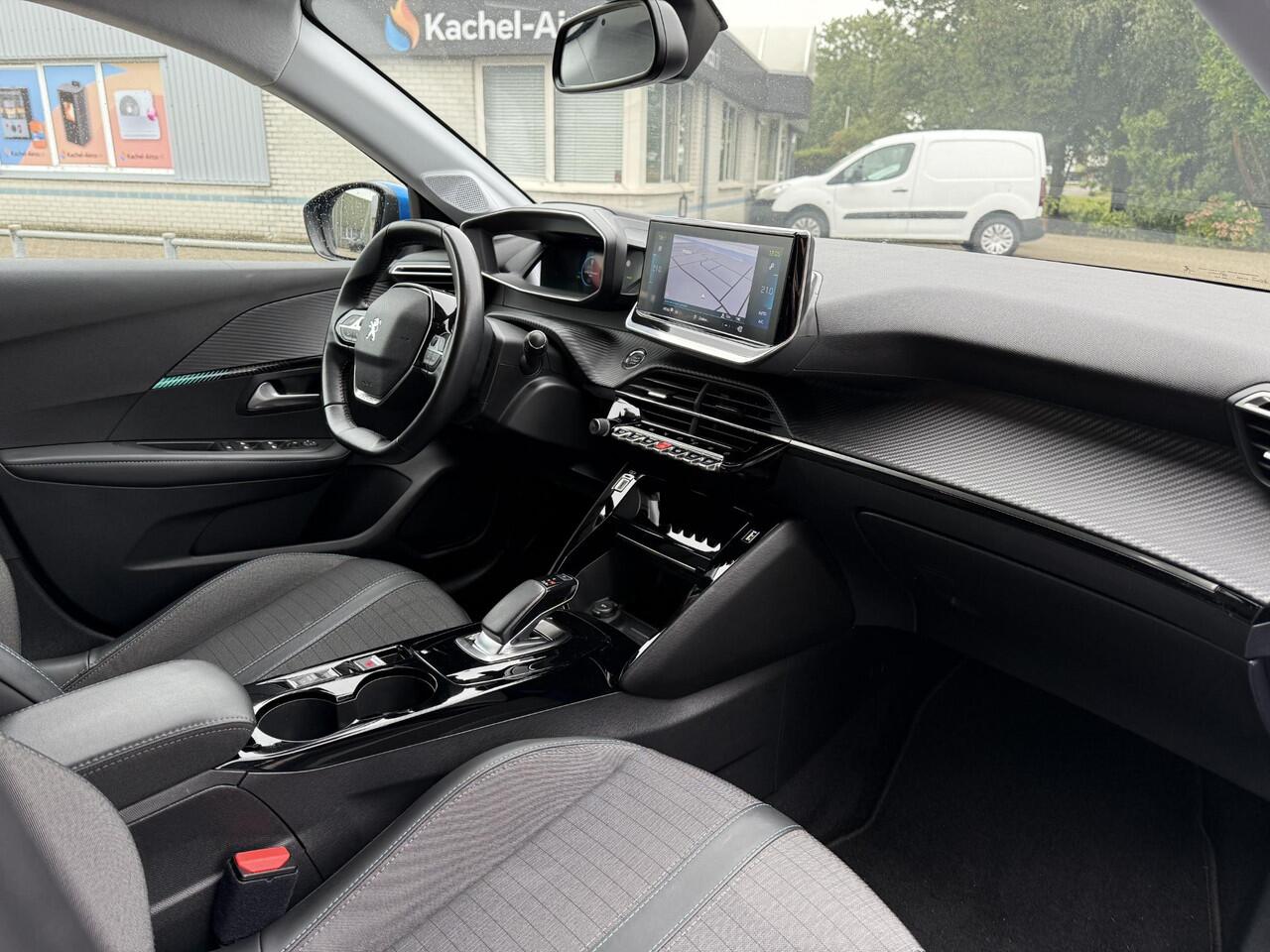 Peugeot e-208 EV Aut. Allure 50 kWh | Navi | Camera | Carplay |