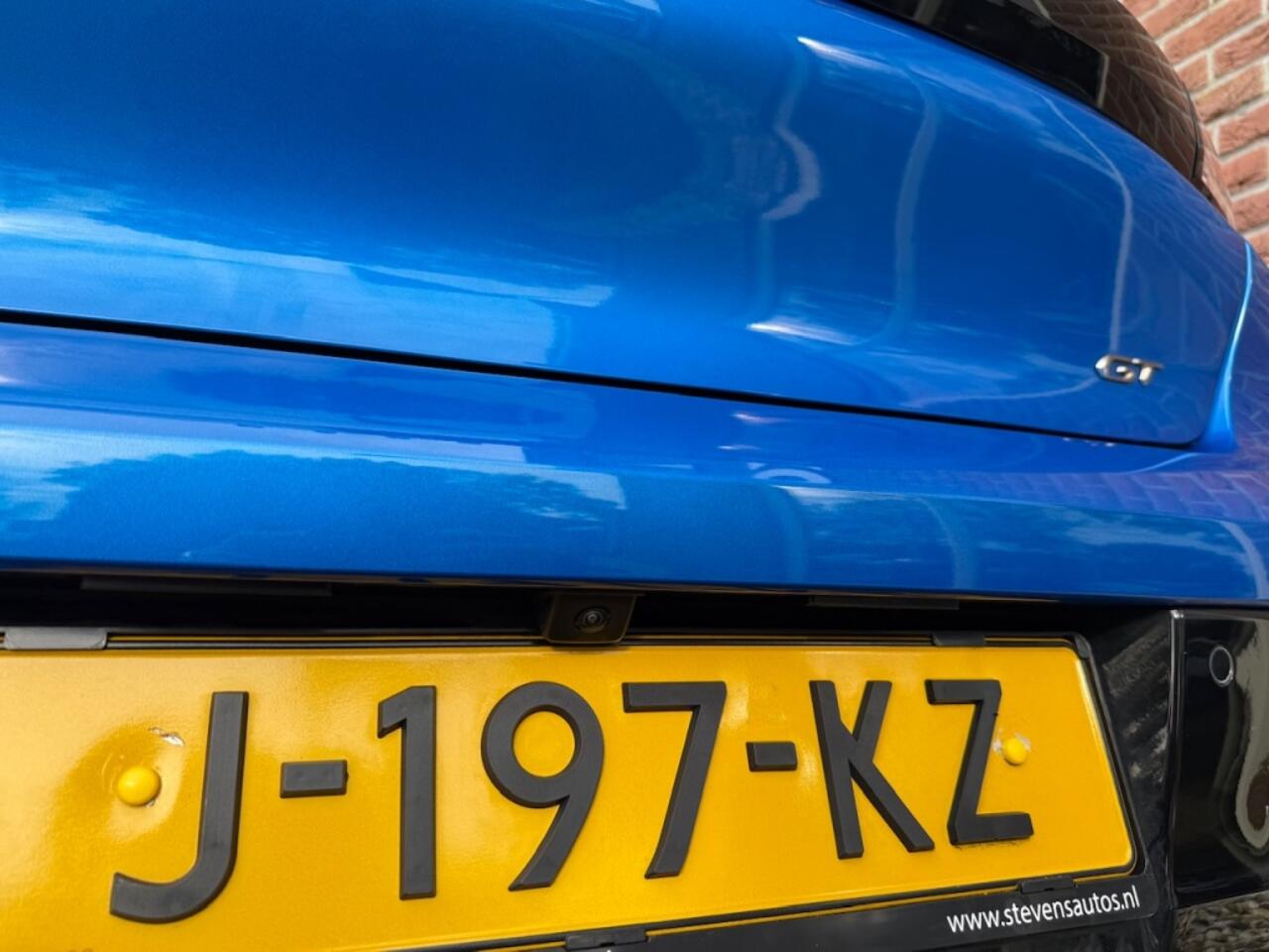 Peugeot e-208 EV GT Pr. 50 kWh PANODAK / STOELVERW. / CAMERA / CARPLAY / ANDRO