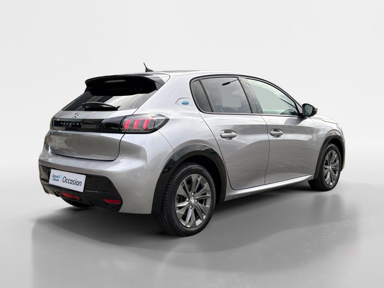 Peugeot e-208 EV Allure Première 1 fase 50 kWh | STOEL VERWARMING | CAMERA | LMV | 1 JAAR GARANTIE
