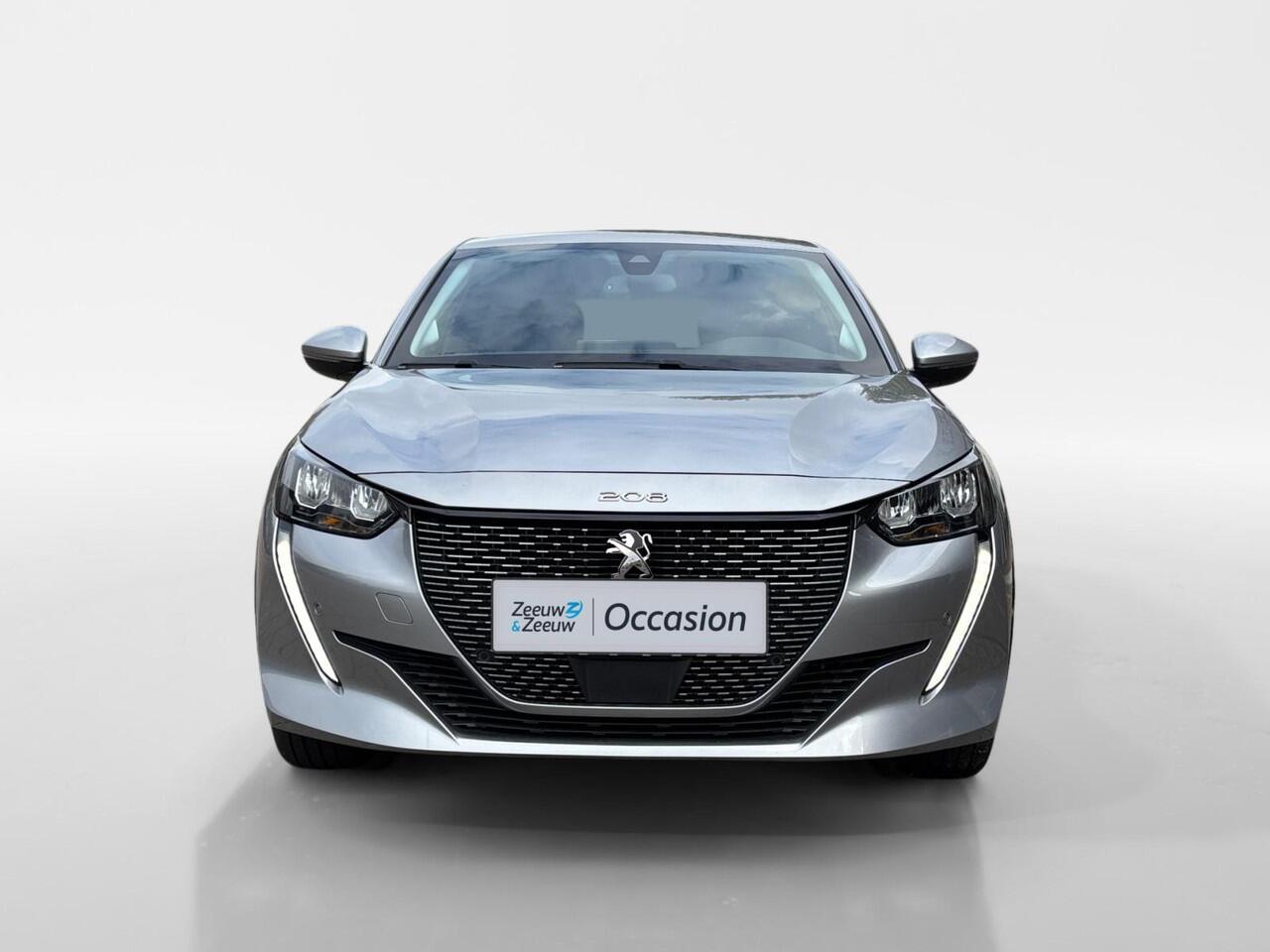 Peugeot e-208 EV Allure Première 1 fase 50 kWh | STOEL VERWARMING | CAMERA | LMV | 1 JAAR GARANTIE