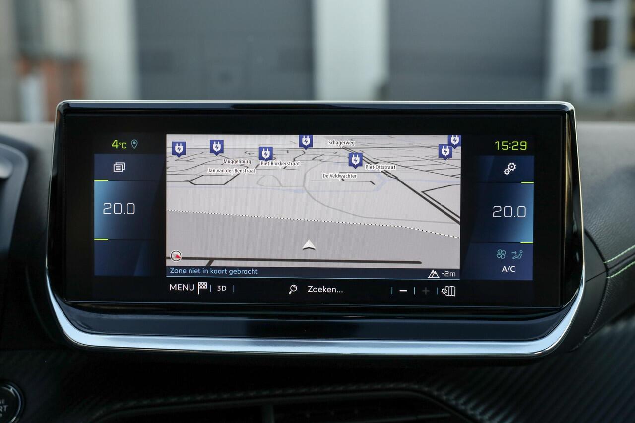 Peugeot e-208 EV GT 350 50 kWh ? Pano ? Matrix LED ? 3 Fase