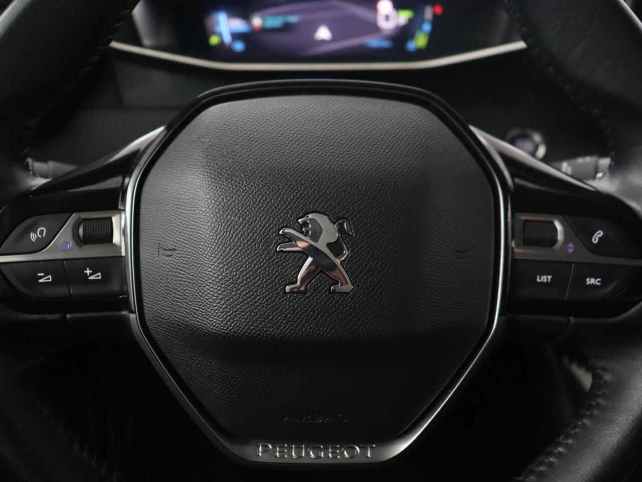 Peugeot e-208 EV Allure 50 kWh | Camera | Carplay | Half leder | Keyless | Navigatie | Full LED | Parkeerhulp | DAB | Getint glas | Climate control | Cruise control