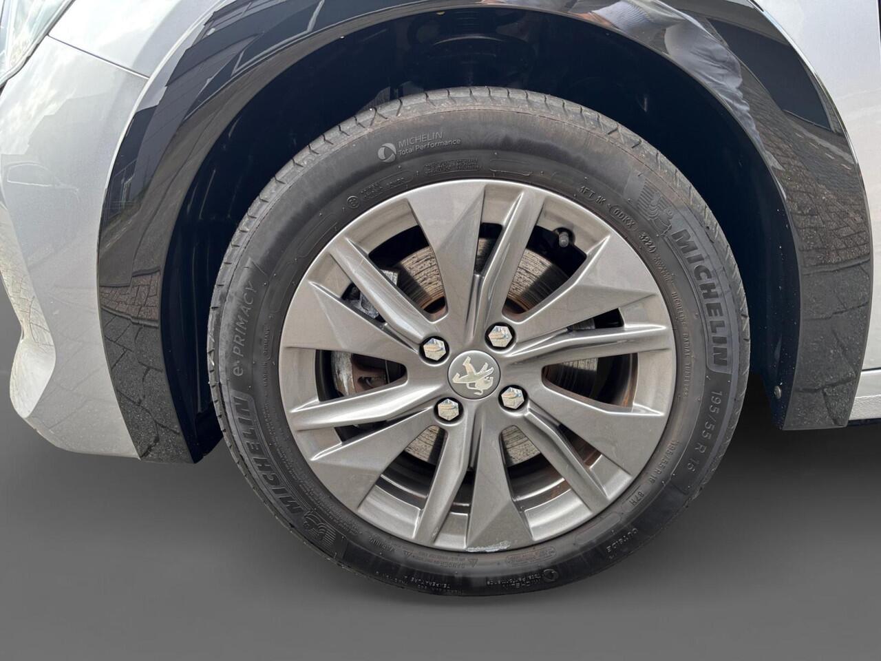 Peugeot e-208 EV Allure Première 1 fase 50 kWh | STOEL VERWARMING | CAMERA | LMV | 1 JAAR GARANTIE