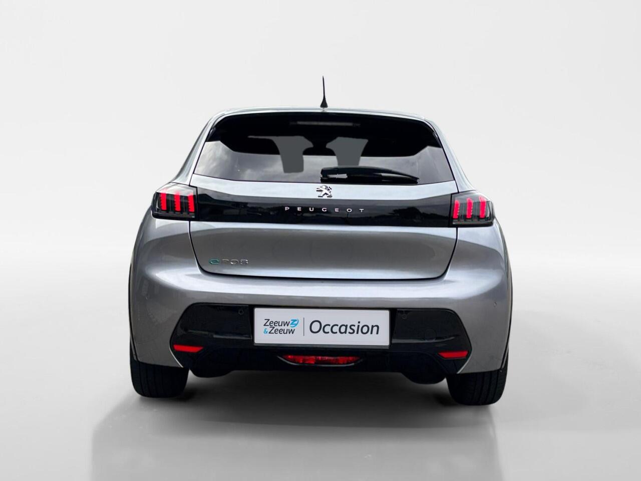 Peugeot e-208 EV Allure Première 1 fase 50 kWh | STOEL VERWARMING | CAMERA | LMV | 1 JAAR GARANTIE