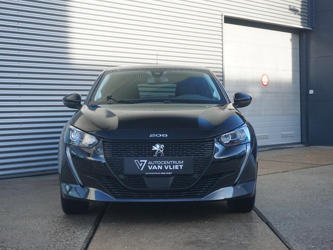 Peugeot e-208 EV Allure Première 50 kWh