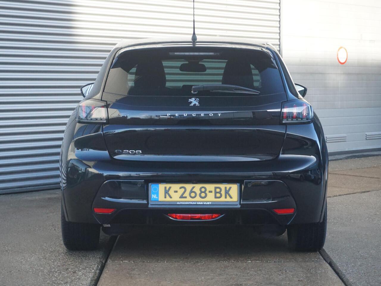 Peugeot e-208 EV Allure Première 50 kWh