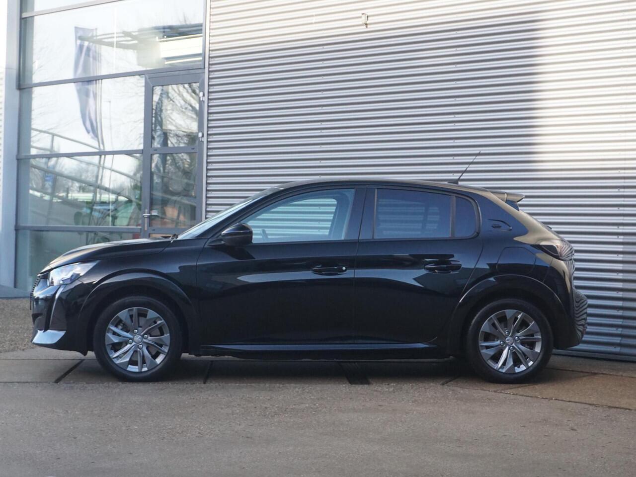 Peugeot e-208 EV Allure Première 50 kWh