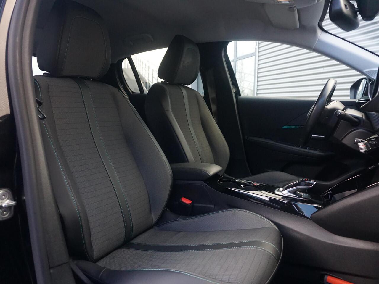 Peugeot e-208 EV Allure Première 50 kWh