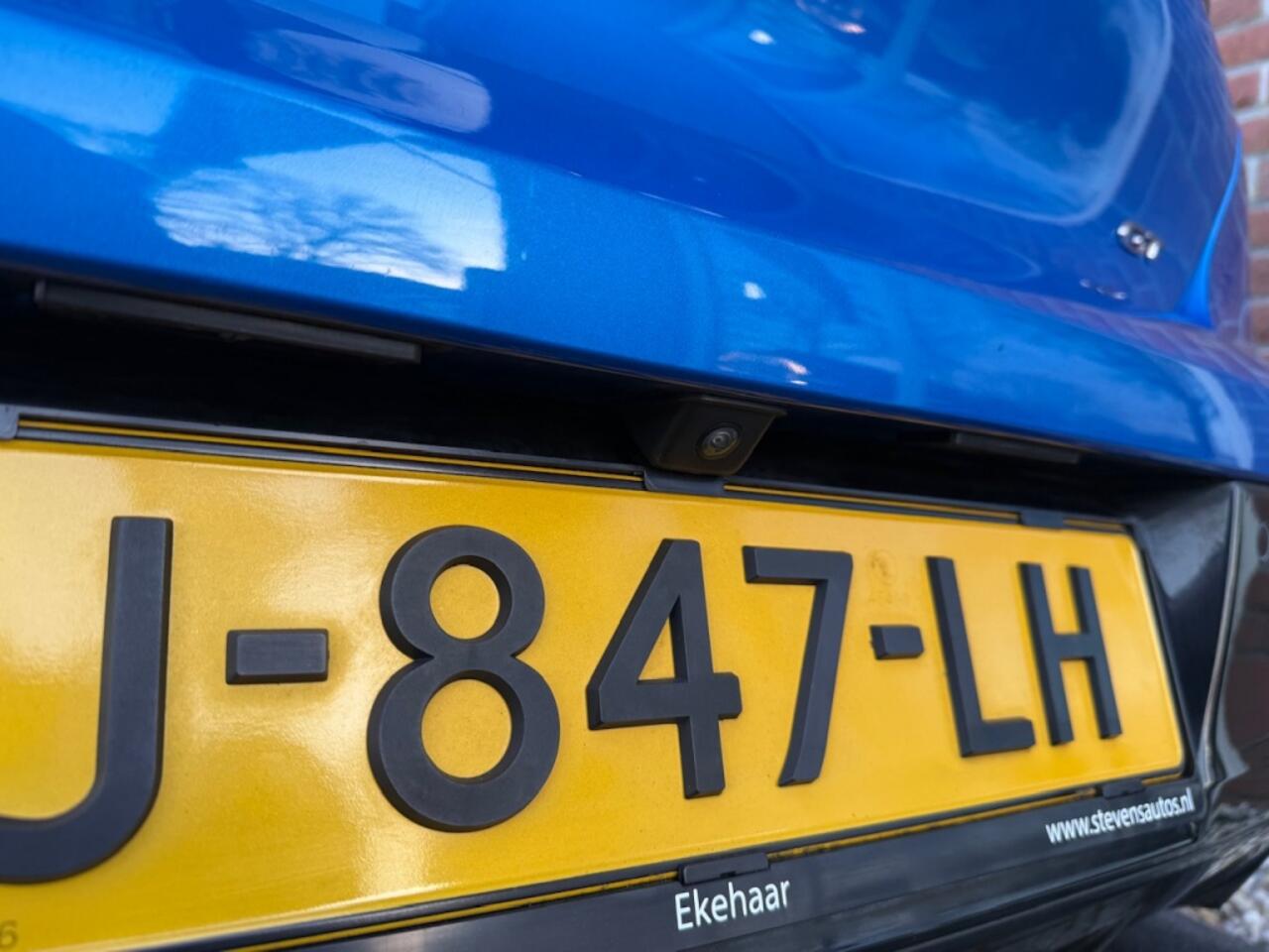 Peugeot e-208 EV GT 350 50 kWh STOELVERW. / CRUISE / CAMERA / CARPLAY / DAB+ /