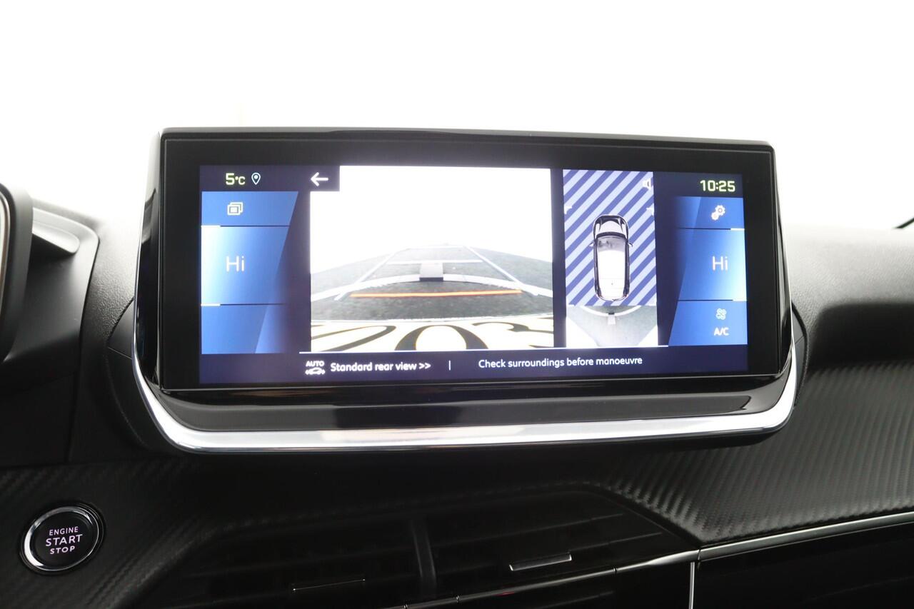 Peugeot e-208 EV Allure 50 kWh*3FASE*CRUISE*ECC*CARPLAY*CAM