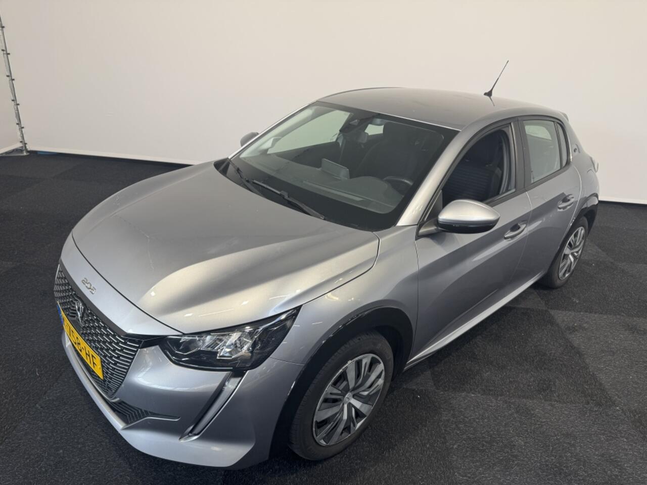 Peugeot e-208 Active 50 kWh SOH 92% Car play Cruise control Airco