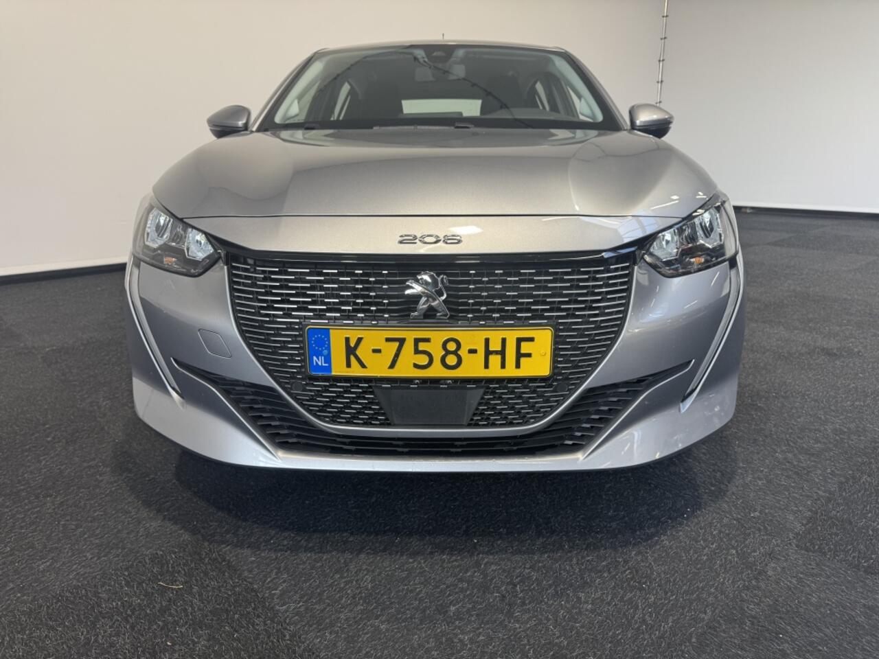 Peugeot e-208 Active 50 kWh SOH 92% Car play Cruise control Airco