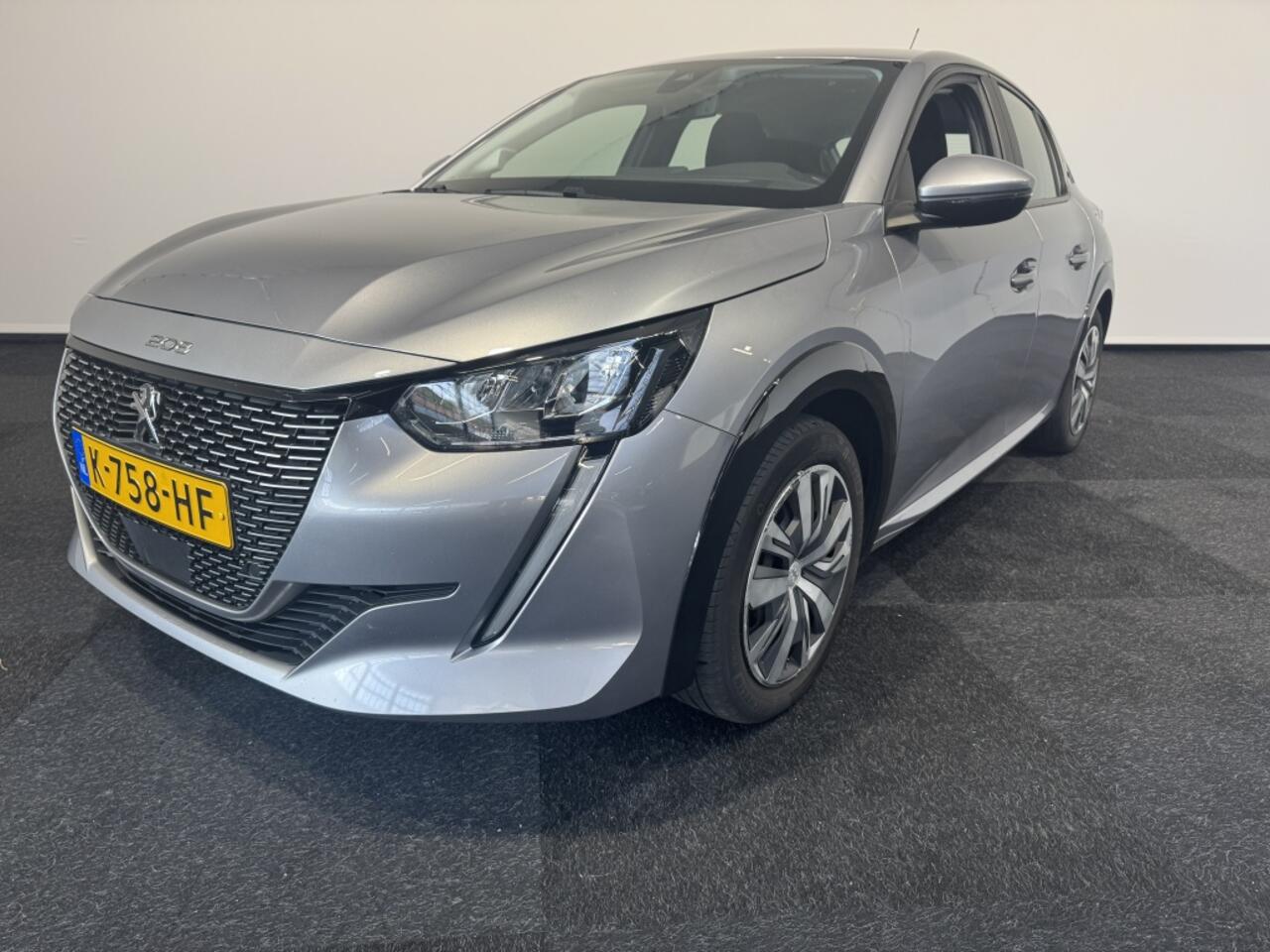 Peugeot e-208 Active 50 kWh SOH 92% Car play Cruise control Airco