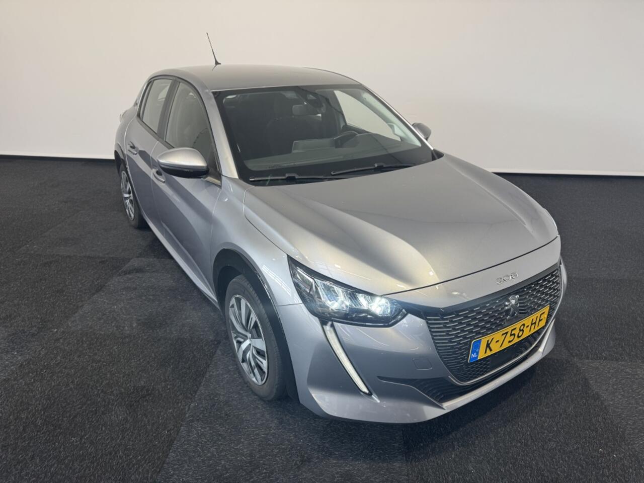 Peugeot e-208 Active 50 kWh SOH 92% Car play Cruise control Airco