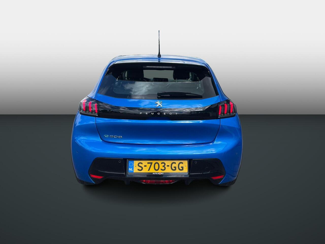 Peugeot e-208 EV Active 50 kWh