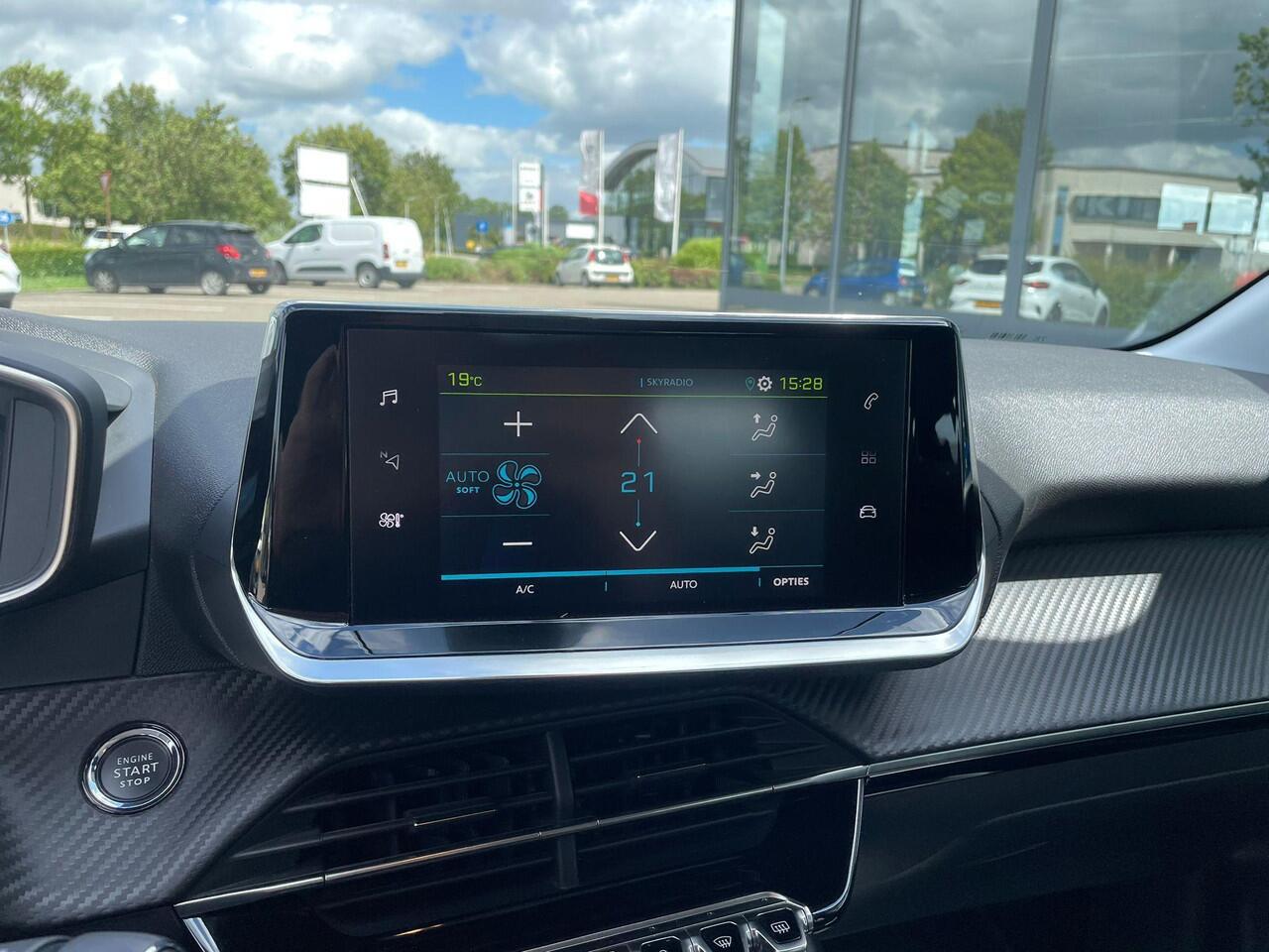 Peugeot e-208 EV Active 50 kWh