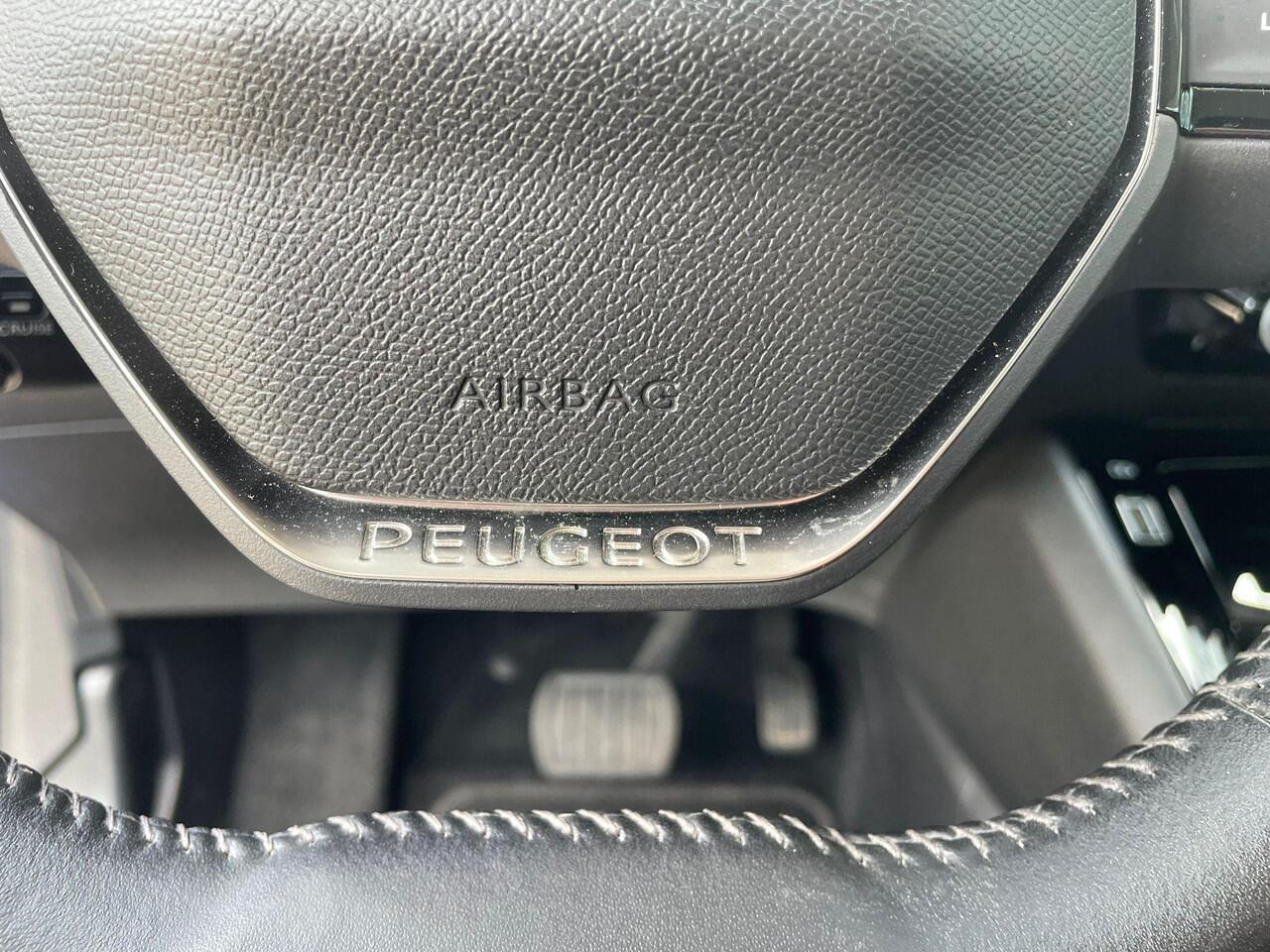 Peugeot e-208 EV Active 50 kWh