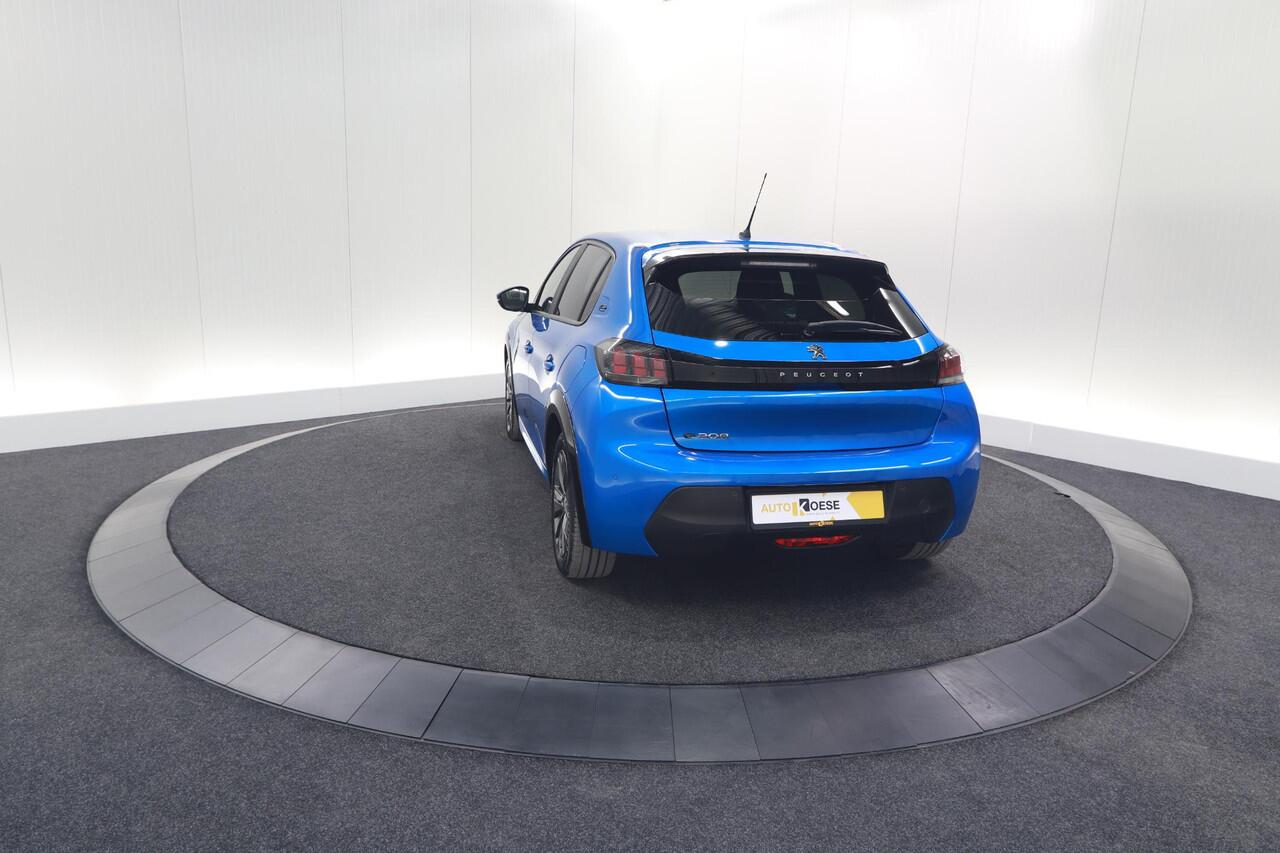 Peugeot e-208 EV Active Pack 50 kWh | Parkeersensoren | Apple Carplay | Climate Control