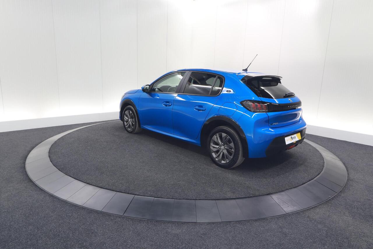 Peugeot e-208 EV Active Pack 50 kWh | Parkeersensoren | Apple Carplay | Climate Control