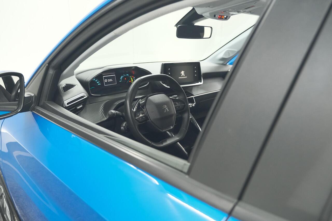 Peugeot e-208 EV Active Pack 50 kWh | Parkeersensoren | Apple Carplay | Climate Control