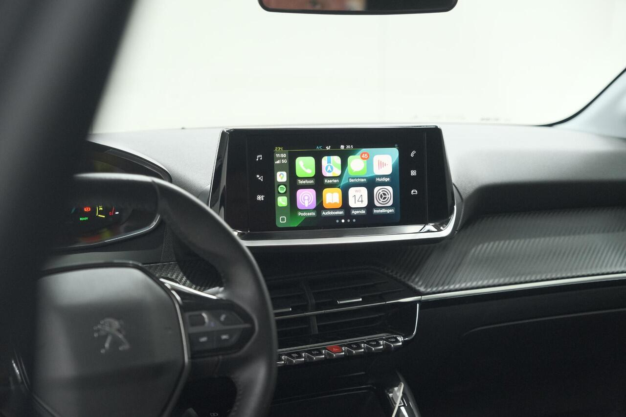 Peugeot e-208 EV Active Pack 50 kWh | Parkeersensoren | Apple Carplay | Climate Control