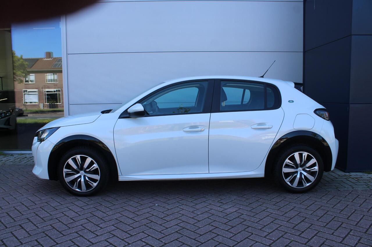 Peugeot e-208 EV Active 50 kWh Airco Navi Carplay