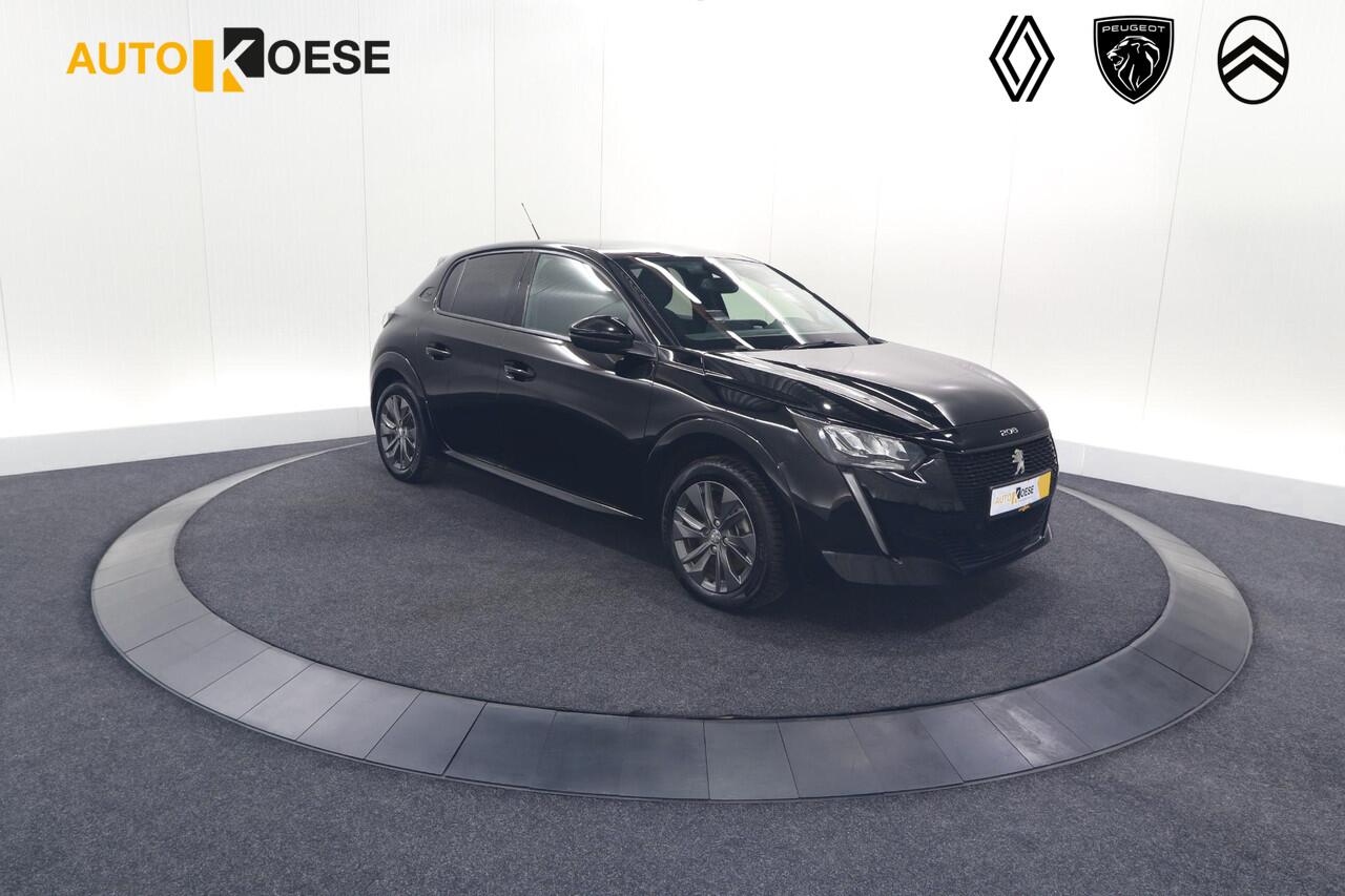 Peugeot e-208 EV Allure 50 kWh | 3 Fase Laadfunctie | Parkeersensoren | Apple Carplay