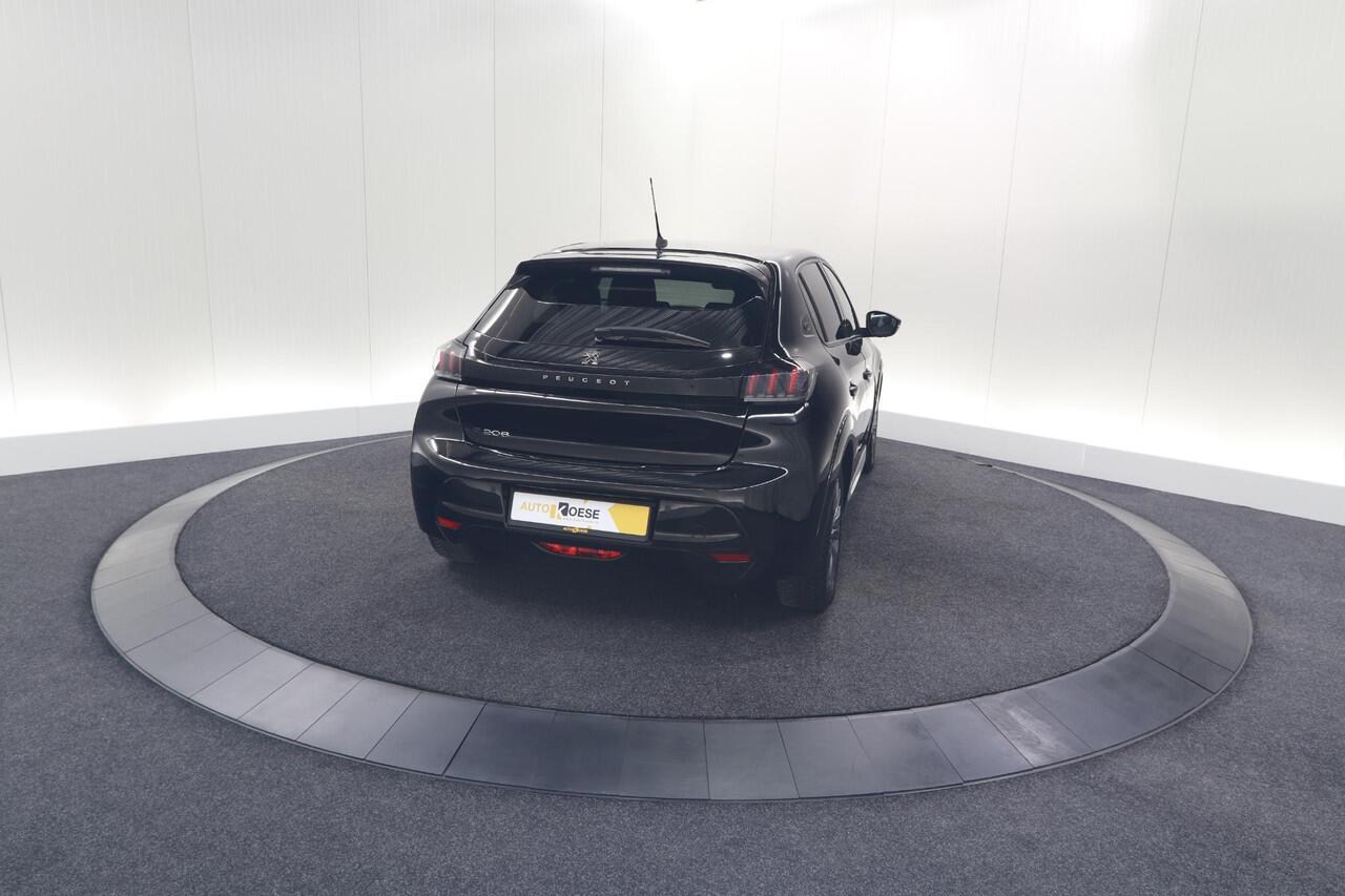 Peugeot e-208 EV Allure 50 kWh | 3 Fase Laadfunctie | Parkeersensoren | Apple Carplay