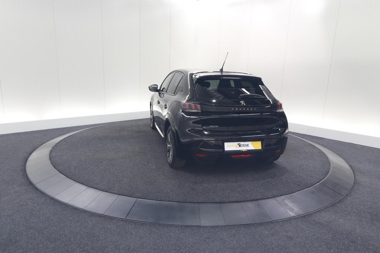 Peugeot e-208 EV Allure 50 kWh | 3 Fase Laadfunctie | Parkeersensoren | Apple Carplay