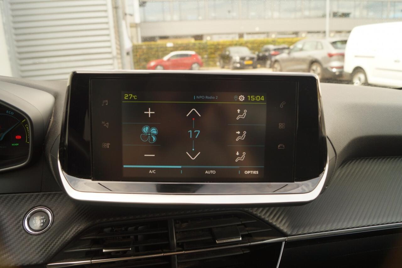 Peugeot e-208 EV Allure 50kWh -ECC-LED-PDC-