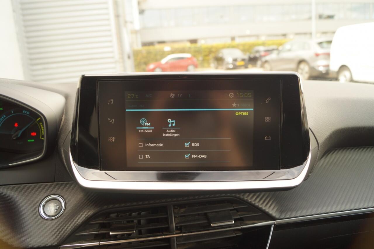 Peugeot e-208 EV Allure 50kWh -ECC-LED-PDC-