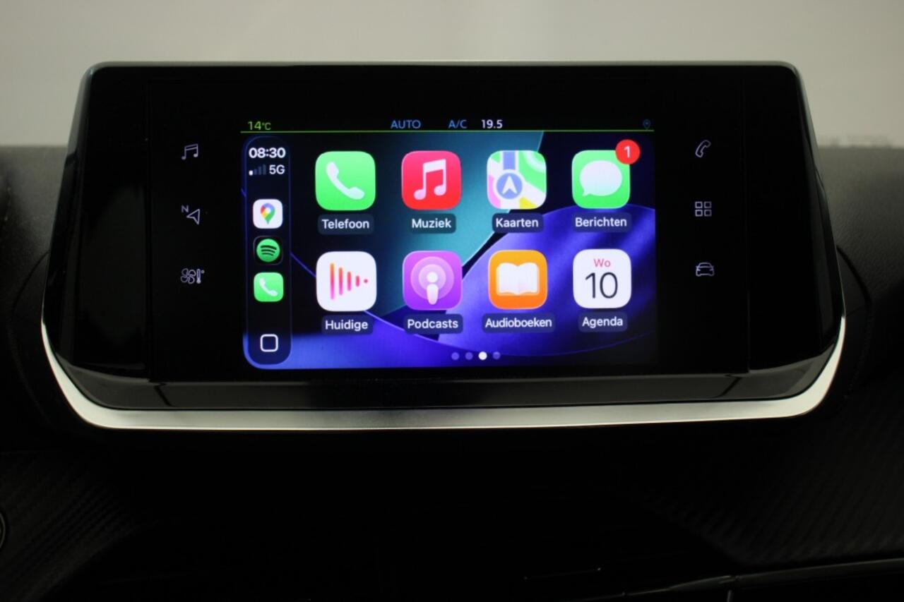 Peugeot e-208 Active 50 kWh - Carplay, Navi, Cruise, SOH 90,9%